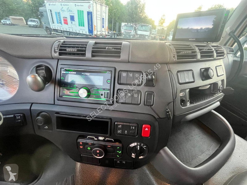 Lastbil DAF 480