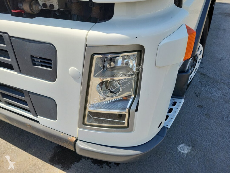 Lastbil Volvo 420