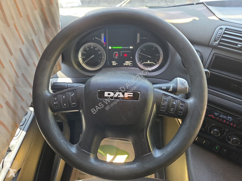 Lastbil DAF 460