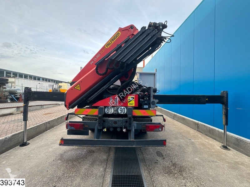 Lastbil Iveco 360 X-way 6x4, Palfinger, Remote,...