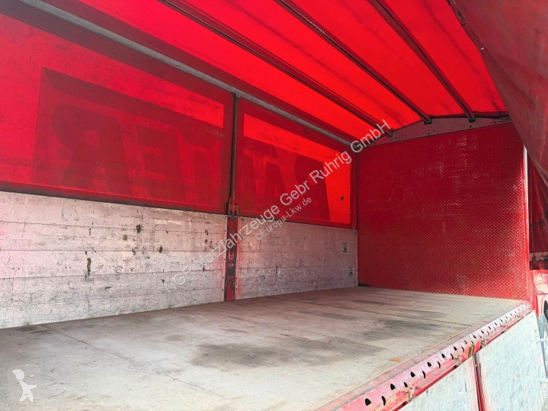 Lastbil DAF 6x2 PK...
