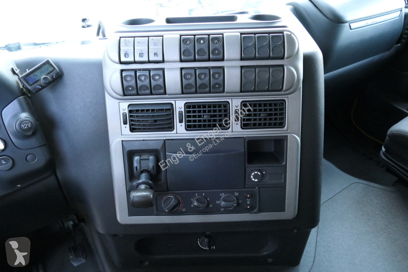 Lastbil Iveco Stralis AS 190 S 420 ECO AHK KLIMA
