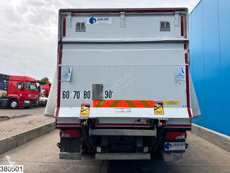 Lastbil Iveco 310 EURO 6, Palfinger, Remote,...