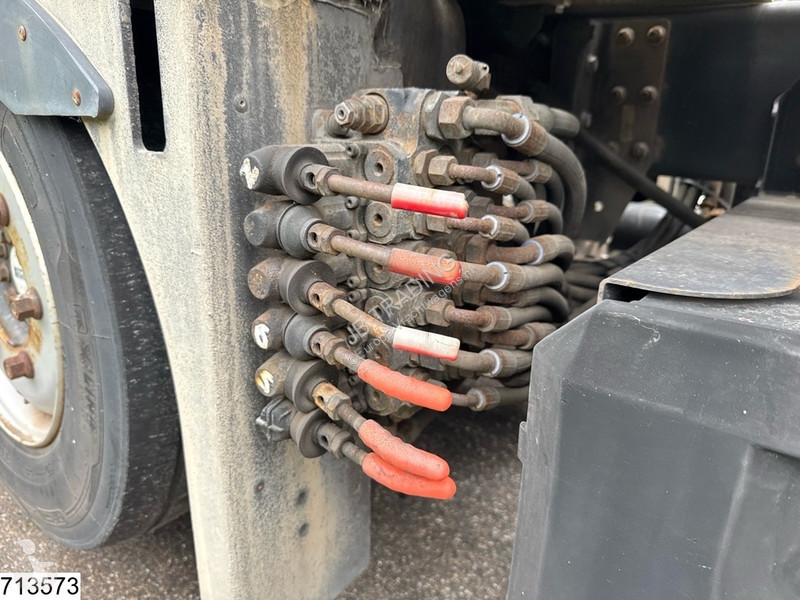 Lastbil Volvo 460 6x2, EURO 6, Standairco,...