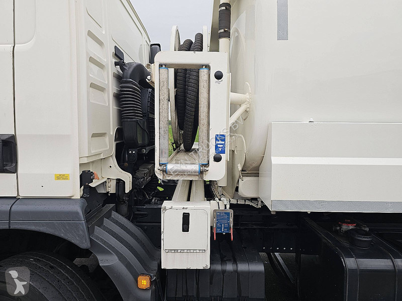 Lastbil MAN 15.250  9000LTR FUEL +PUMP