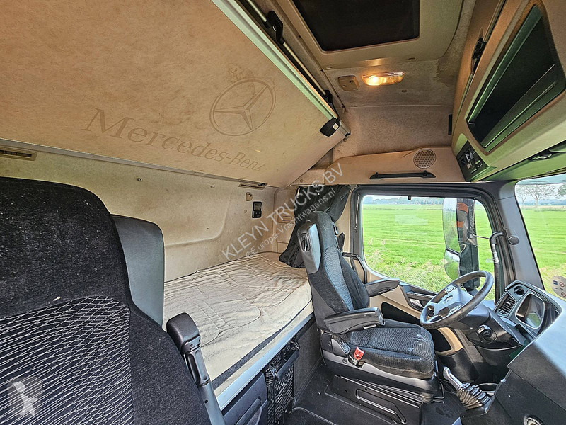 Lastbil Mercedes ACTROS 2642 LS