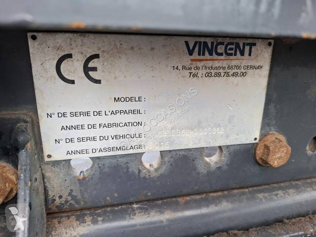 Camión Renault 480.32 DTI 13