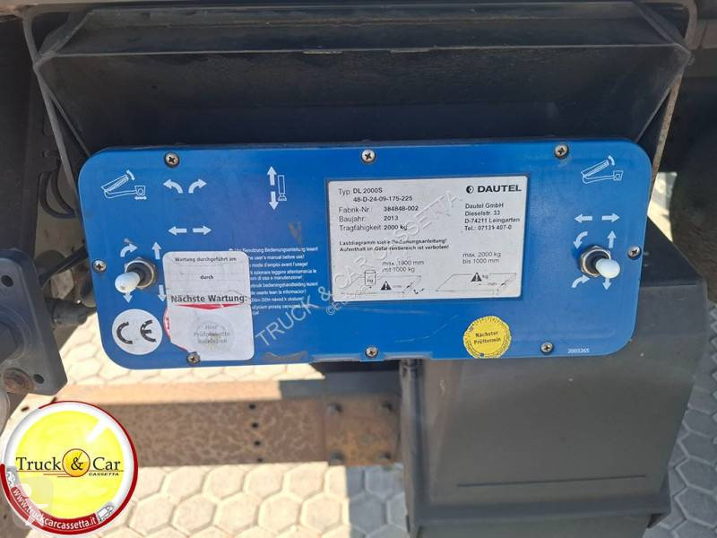 Lastbil Iveco 260 S 42