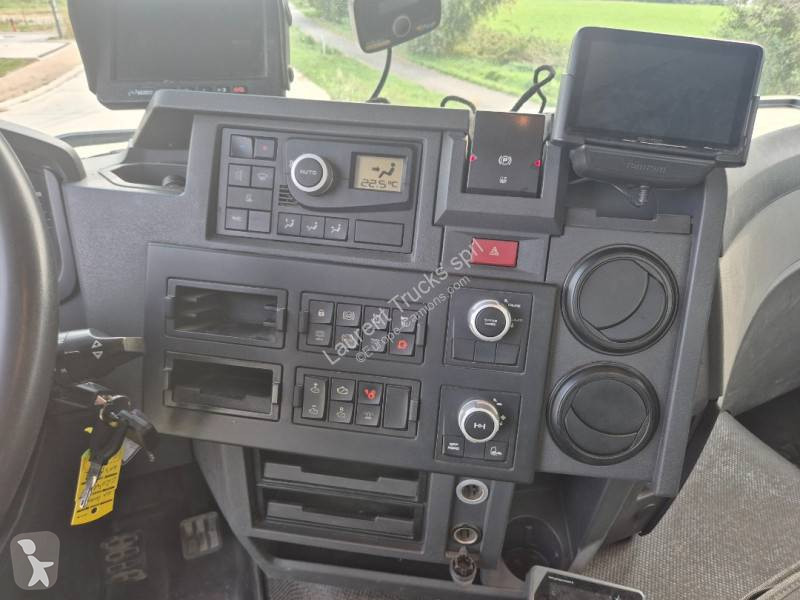 Lastbil Renault 380