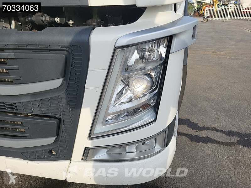 Lastbil Volvo 420 6X2 PK 27001 EH 7 Extensions...