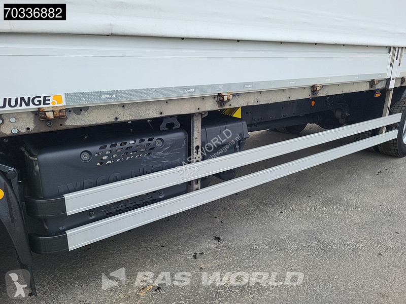 Lastbil Iveco 140E280 4X2 14t Automatic...