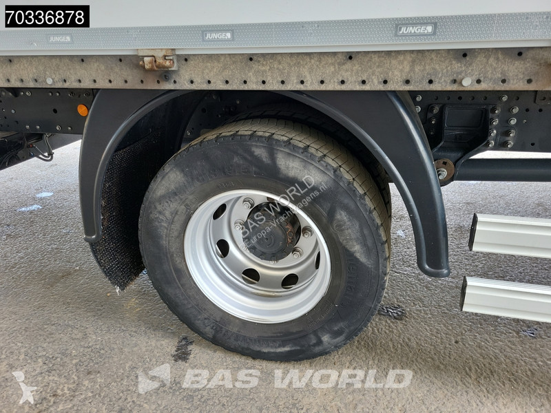 Lastbil Iveco 140E280 4X2 14t Automatic...