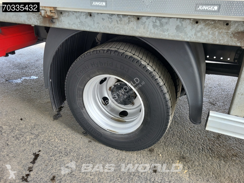 Lastbil MAN 12.250 4X2 12t Automatic Tailgate...