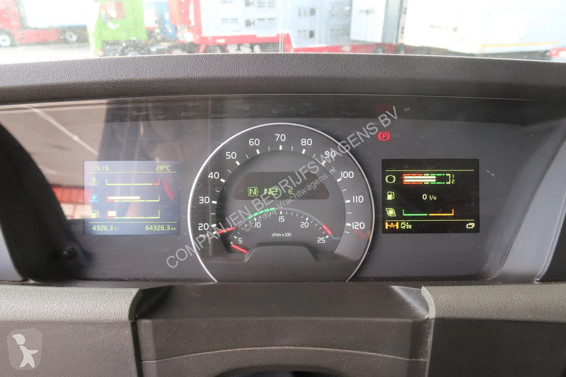 Camião Volvo 420