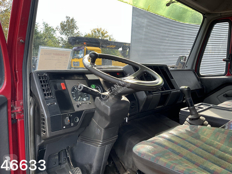 Camión Mercedes SK 6x4 Manual Full Steel...