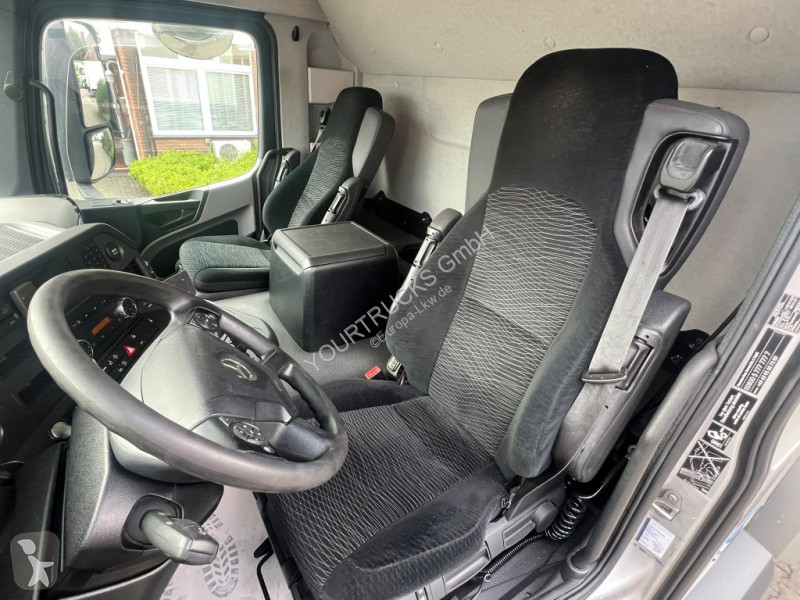Lastbil Mercedes 2636 E6 CS 850 LBW TW ANK...