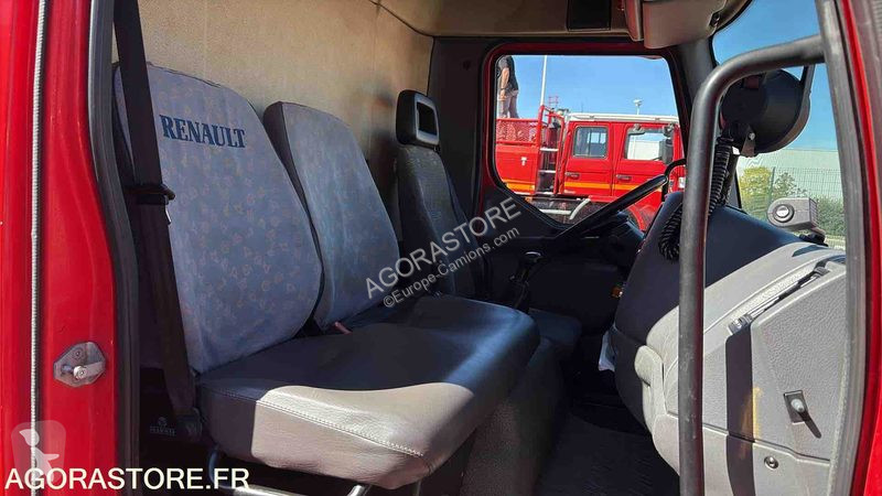 Ciężarówka Renault MIDLUM