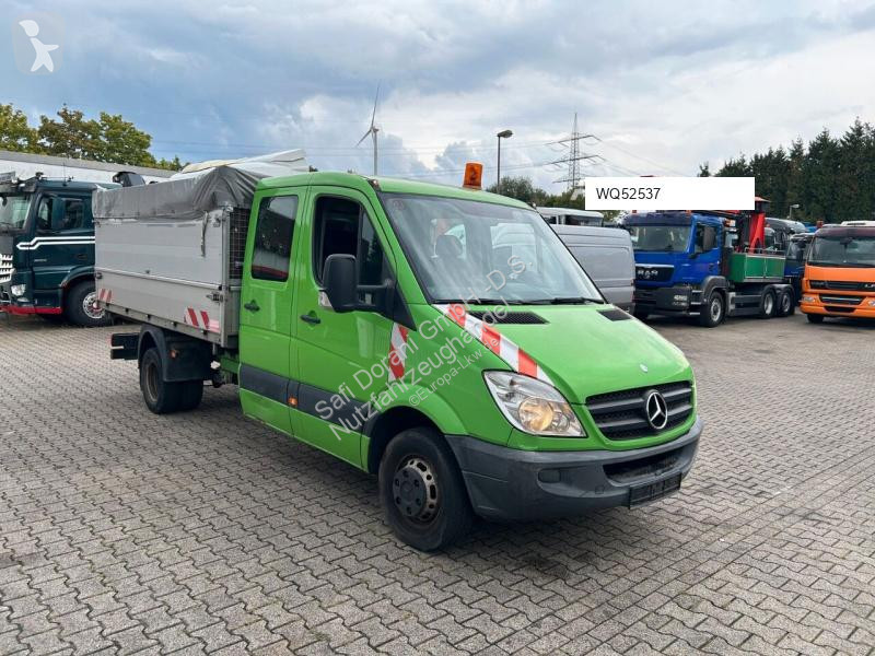Camião Mercedes 513CDI