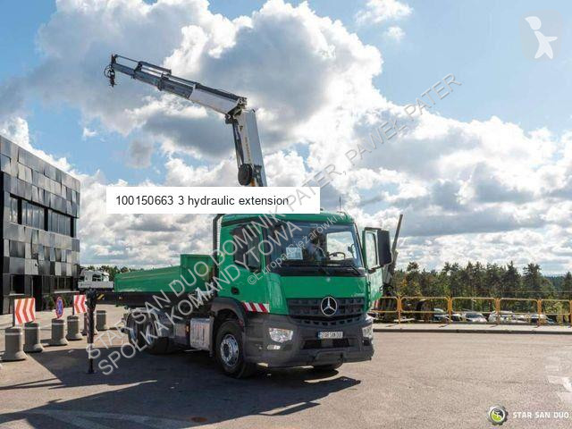 Mercedes PK 24001-K truck