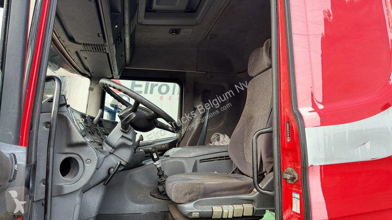 Camión Scania - 420 (MANUAL GEARBOX / BIG AXLE...