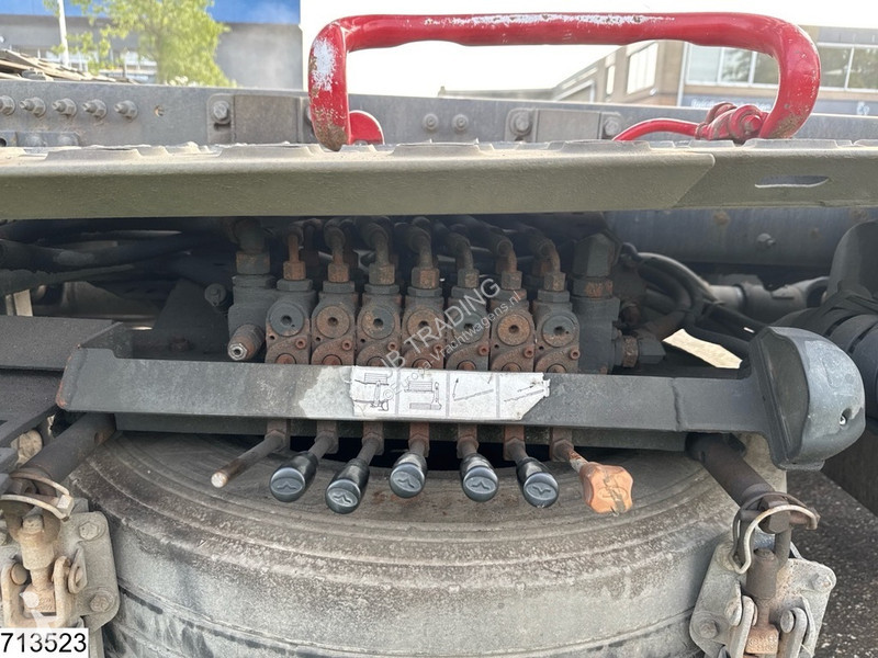 Camión Volvo 460 EURO 6, Kässbohrer, Combi,...