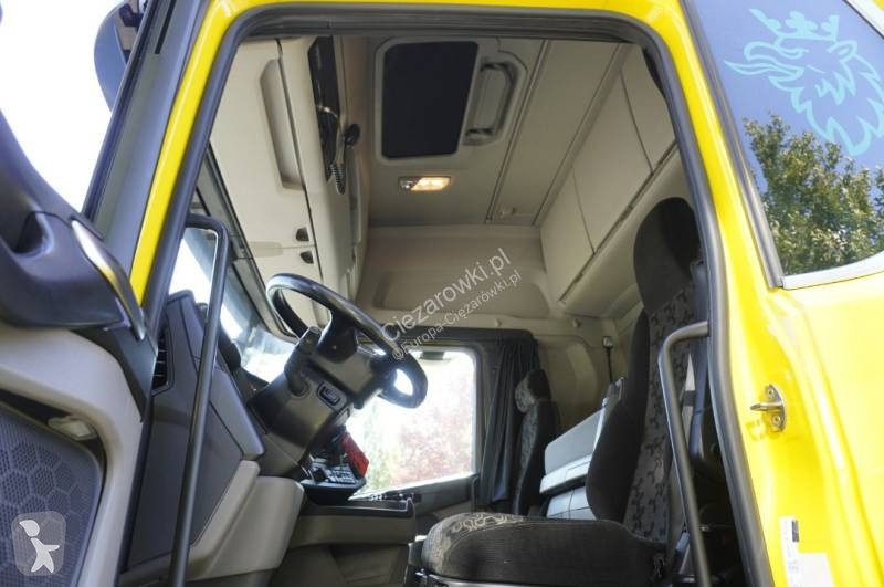 Camión Scania 650