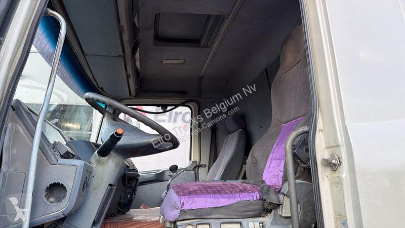 Camião Mercedes ACTROS 2640 (EPS / 3 PEDALES /...