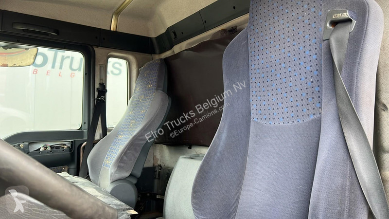 Camión MAN 26.460 (MANUAL GEARBOX / POMPE...