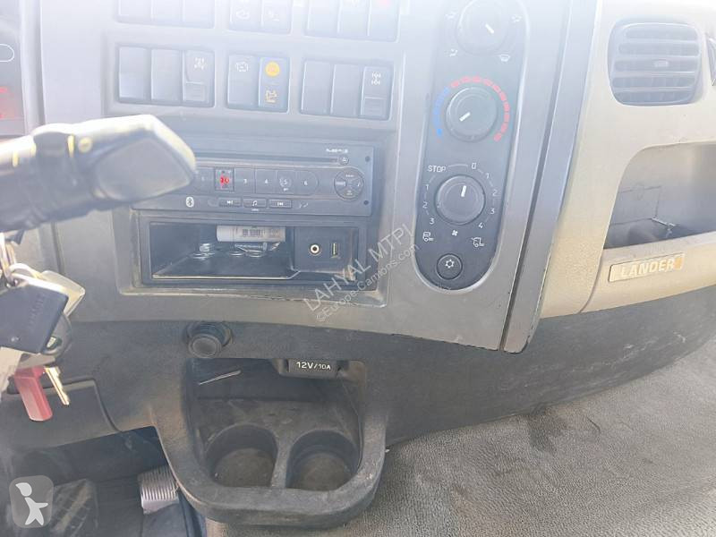 Renault 380 DXI truck