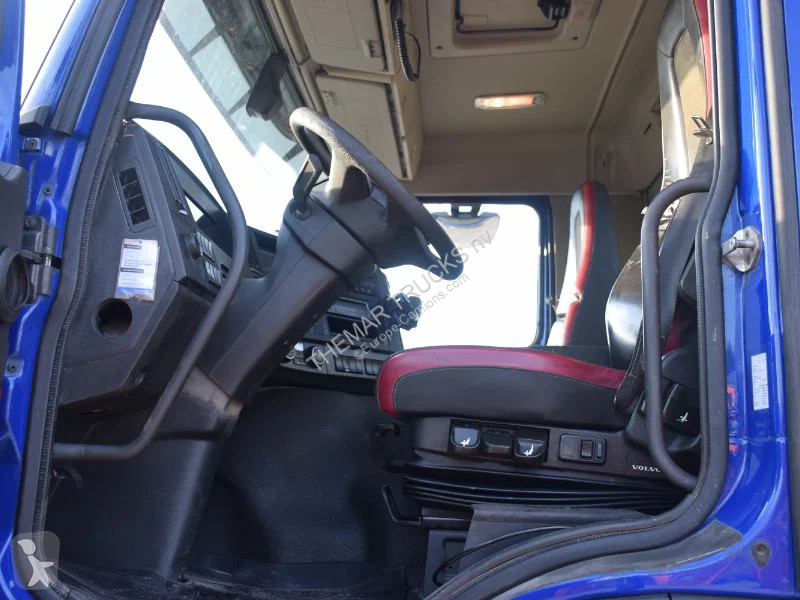 Camión Volvo 500