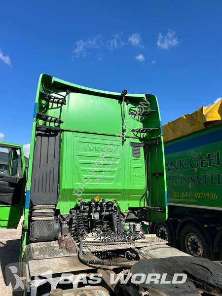 Camión Iveco stralis 460