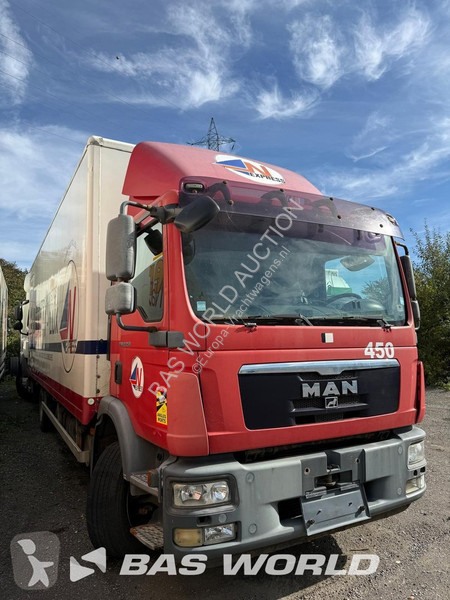 Camión MAN tgm 12.250