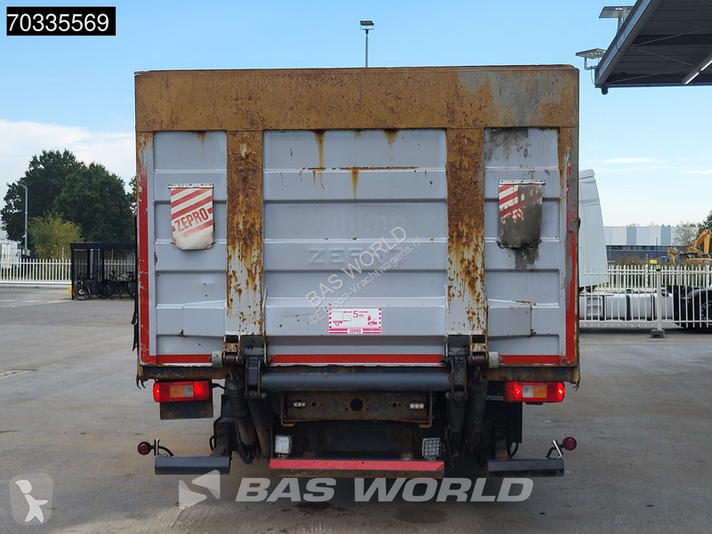Camión Volvo FL 280 FL 4X2 Palfinger PK10501...