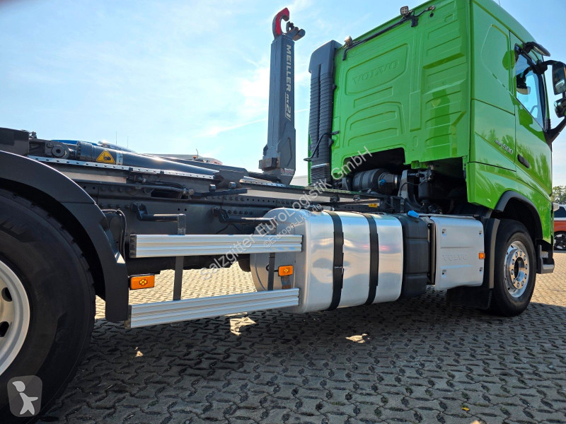 Volvo 500 | Lift-Lenkachse | Rückfahrkamera truck