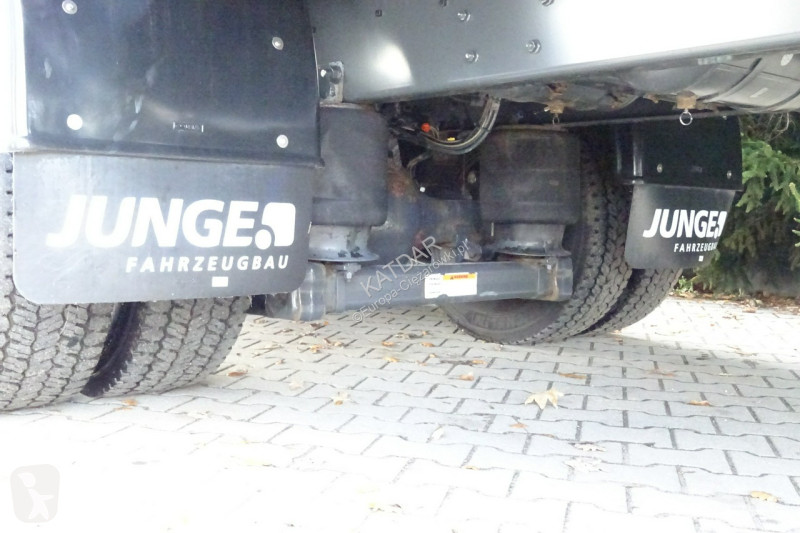 Kamion DAF LF 260 Euro 6 kontener 18 palet...