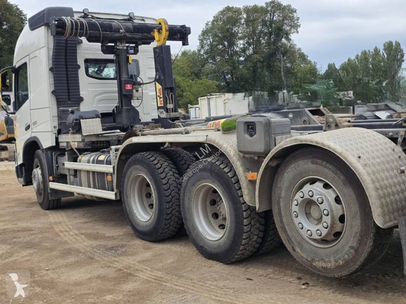 Kamion Volvo 500