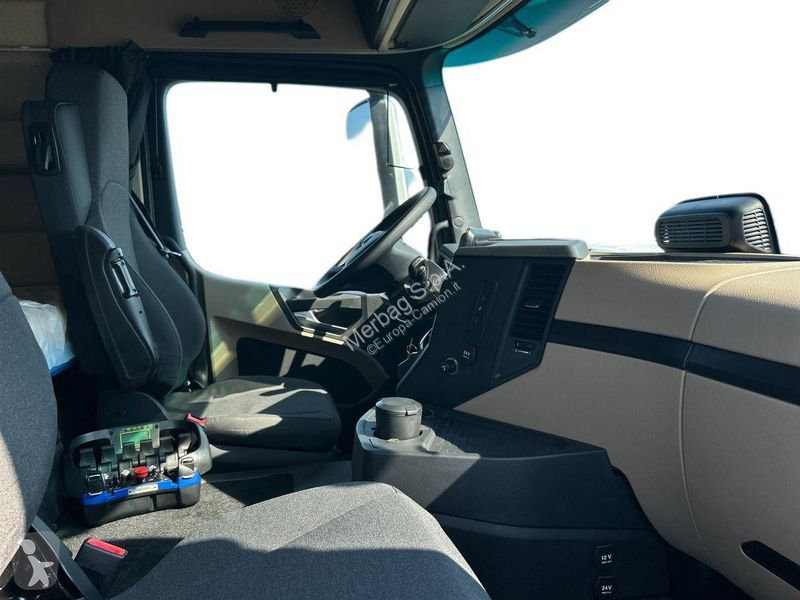 Camión Mercedes ACTROS