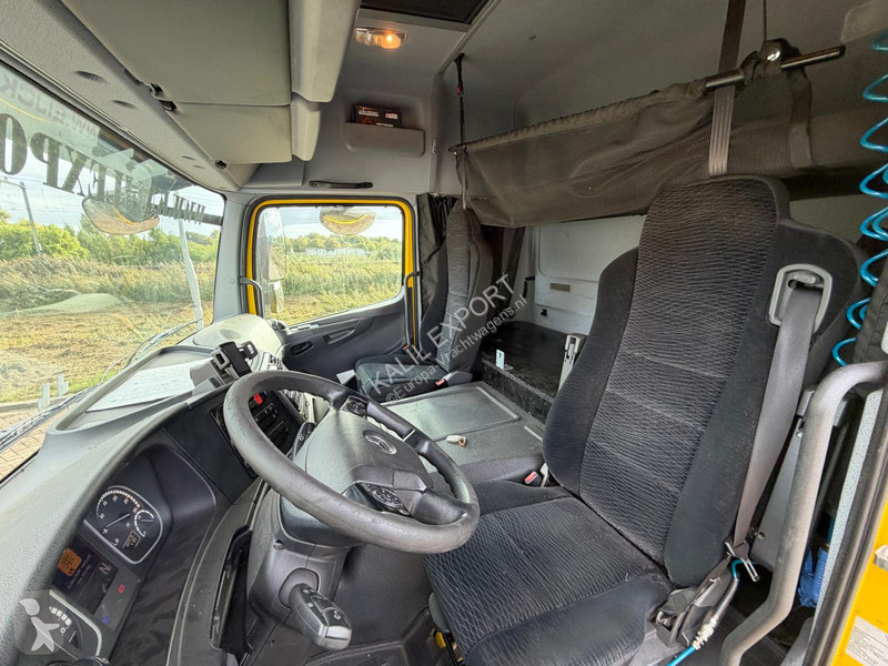 Ciężarówka Mercedes 1530 Chassis Cabine -...