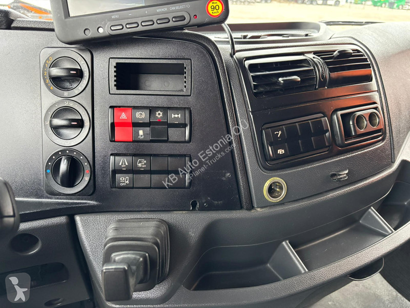 Camión Mercedes 1223 4x2 2021/ LOW MILEAGE