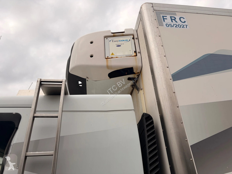 Camión Renault D 19 WIDE / CARRIER FRAPPA /...