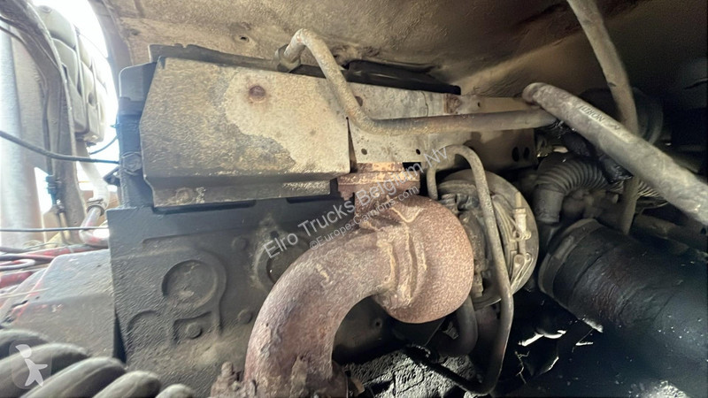 Camión MAN 19.192 (6 CYLINDER / 4X4 / MANUAL...