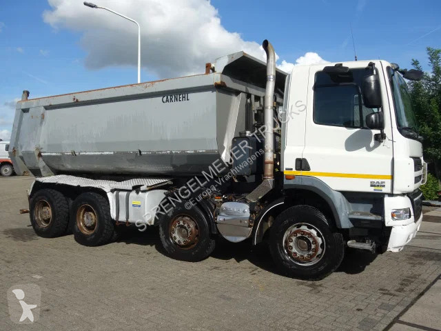 Camión DAF 410 20m3 TIPPER