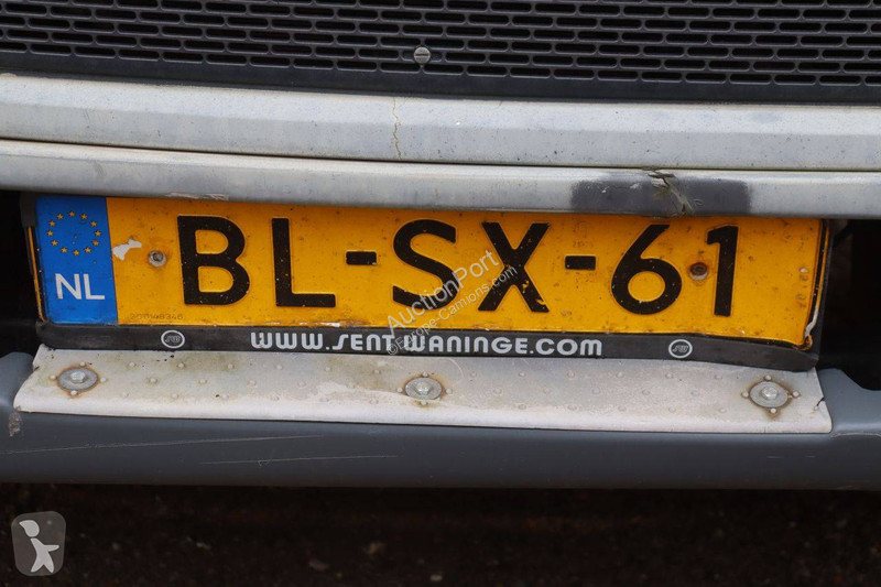 شاحنة DAF TE55CF