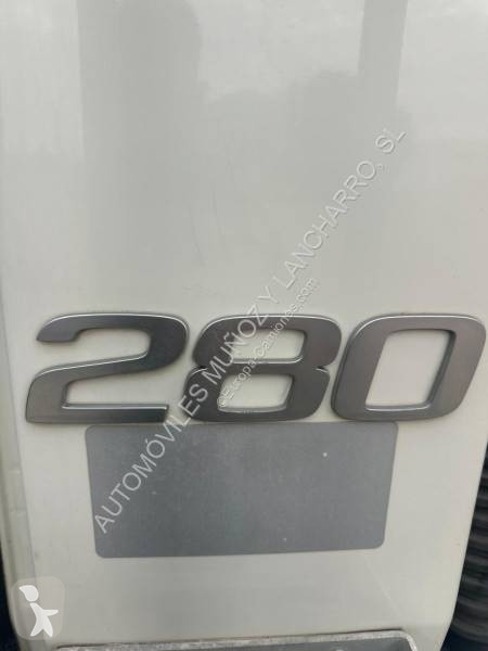 Camión Volvo 280