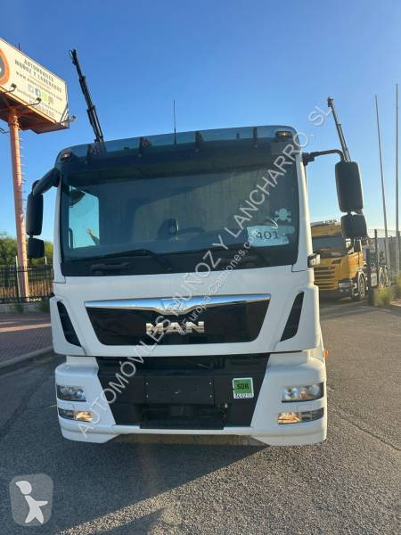 Camión MAN 12.250