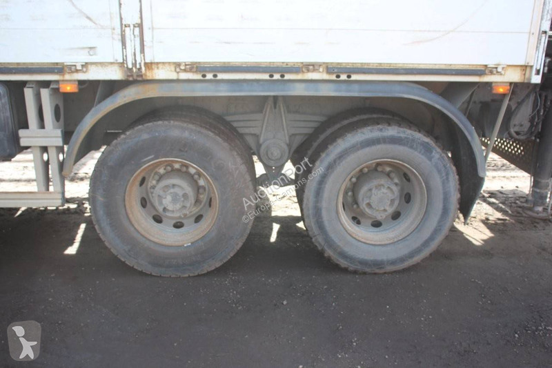 Renault 430 truck