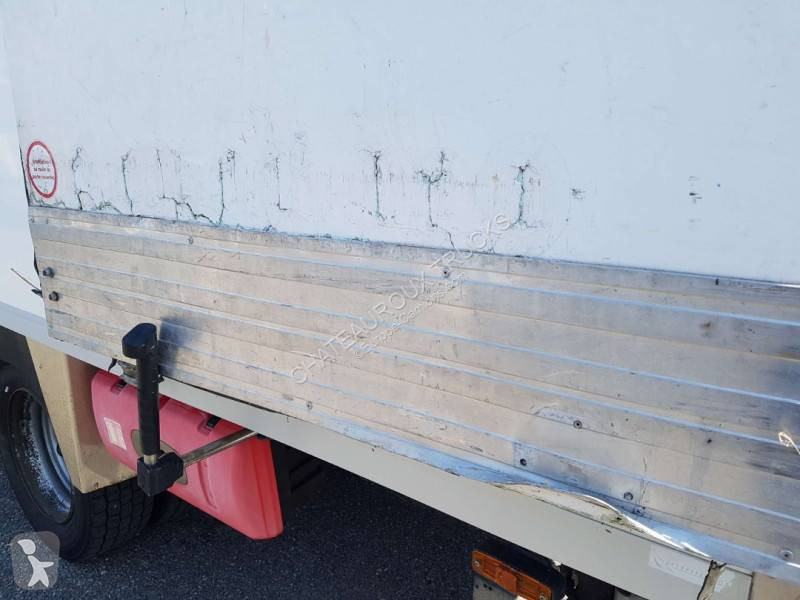 Iveco 120 E 28 tector truck