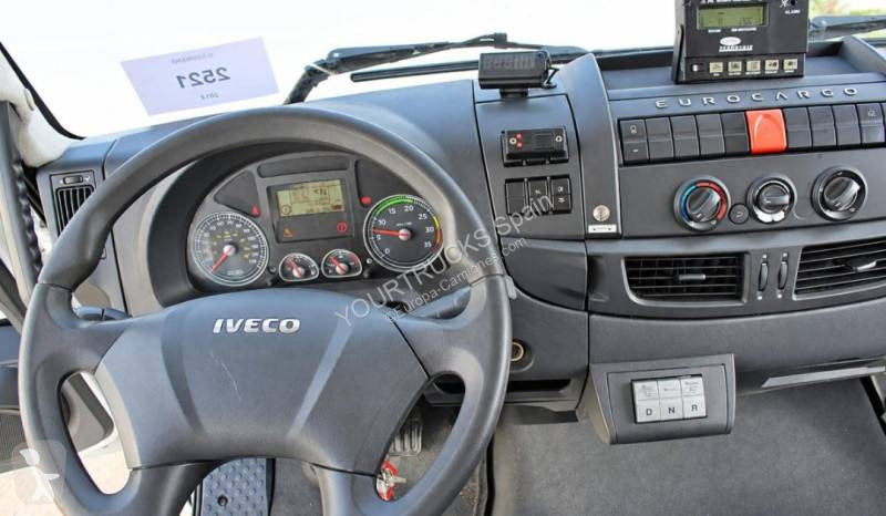 Camión Iveco ML 75 E 17