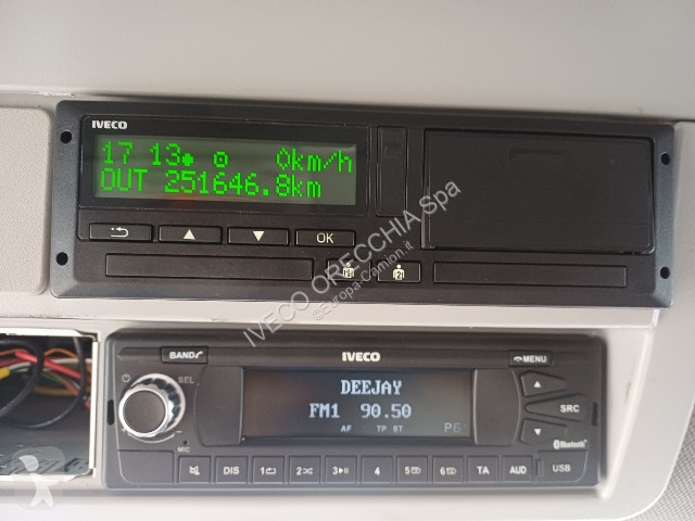 Camion Iveco EUROCARGO ML160E32/P