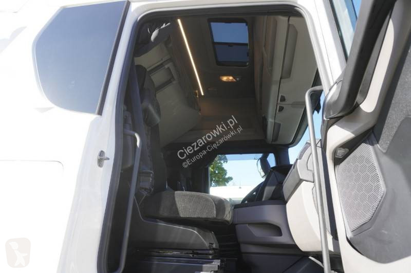 Camión Scania 500